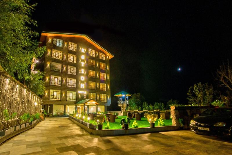 Katson Castle Dharamshala image