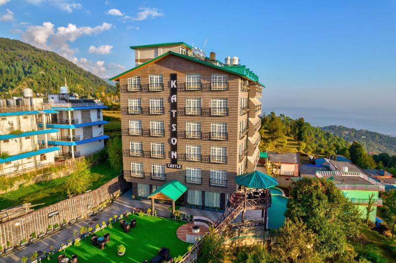 Katson Castle Dharamshala image