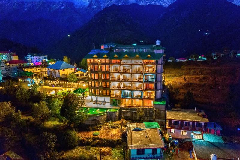 Katson Castle Dharamshala image