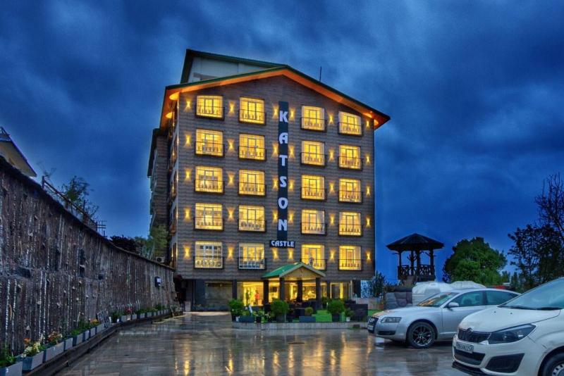 Katson Castle Dharamshala image