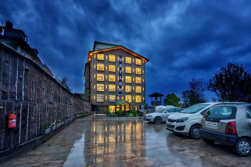 Katson Castle Dharamshala image