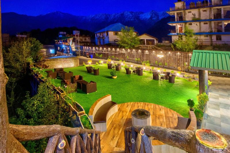 Katson Castle Dharamshala image
