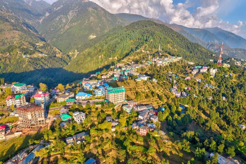 Katson Castle Dharamshala image