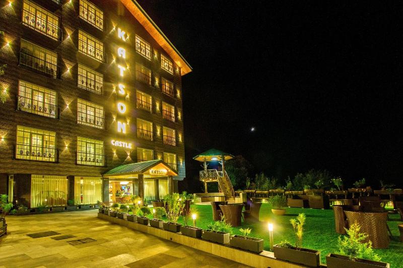 Katson Castle Dharamshala image