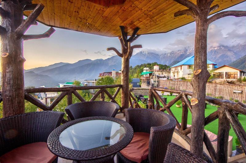 Katson Castle Dharamshala image