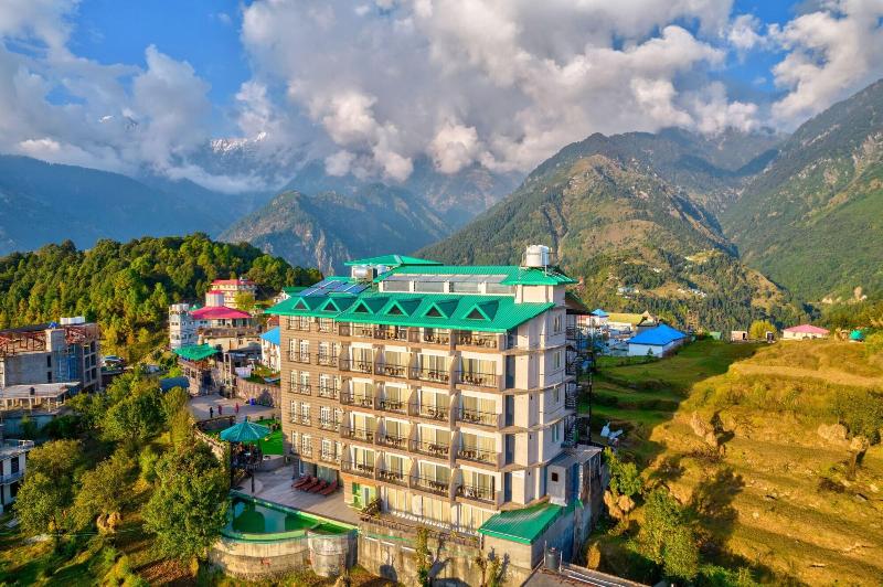 Katson Castle Dharamshala image