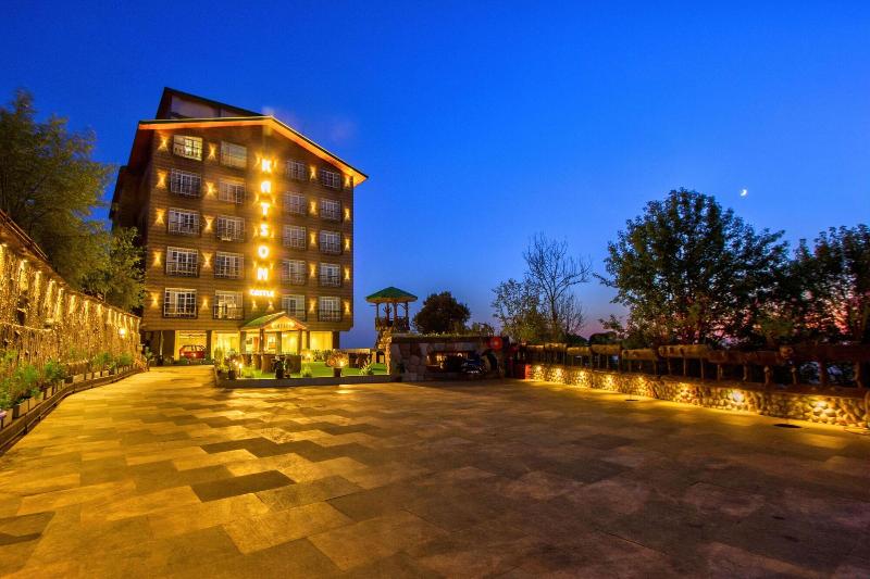 Katson Castle Dharamshala image