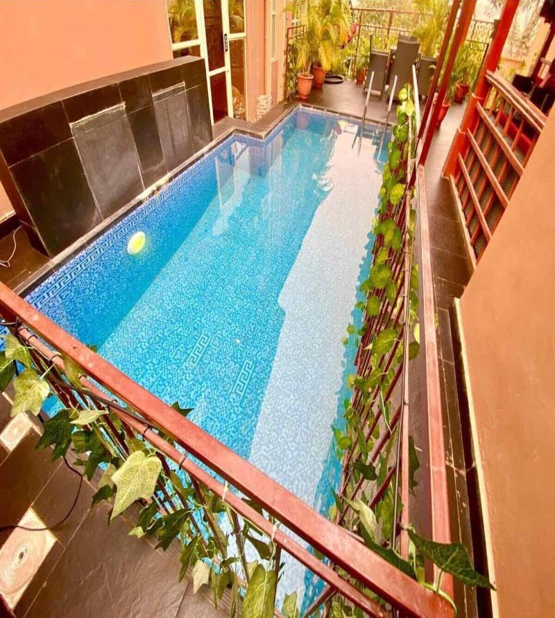 Fountain Blu Hotel