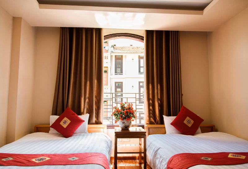Thu Hang Sapa Hotel By Bay Luxury