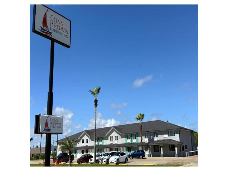 Conn Brown Harbour Inn Aransas Pass Corpus Christi — exterior view