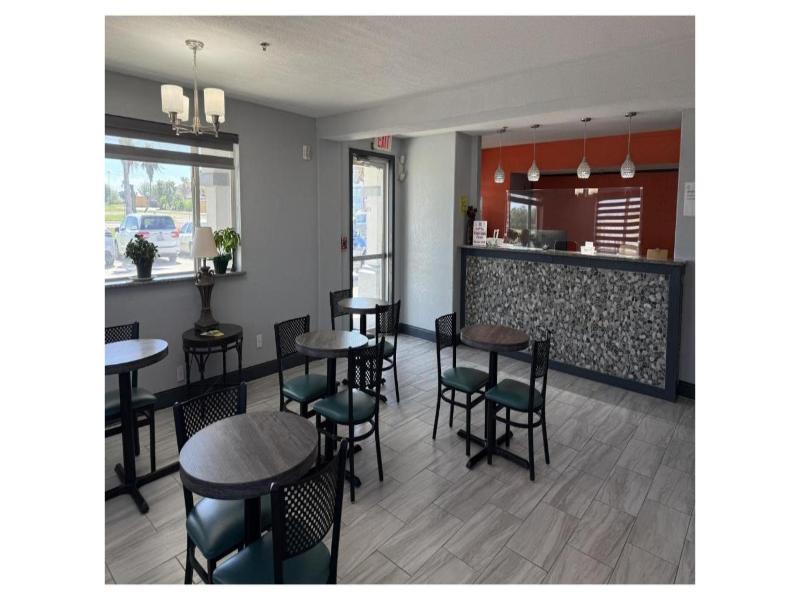 Conn Brown Harbour Inn Aransas Pass Corpus Christi — view