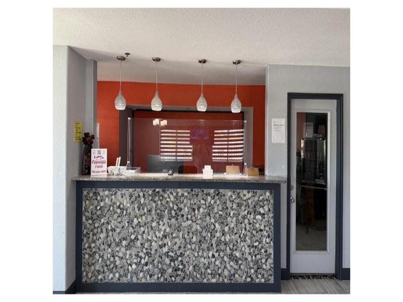 Conn Brown Harbour Inn Aransas Pass Corpus Christi — view