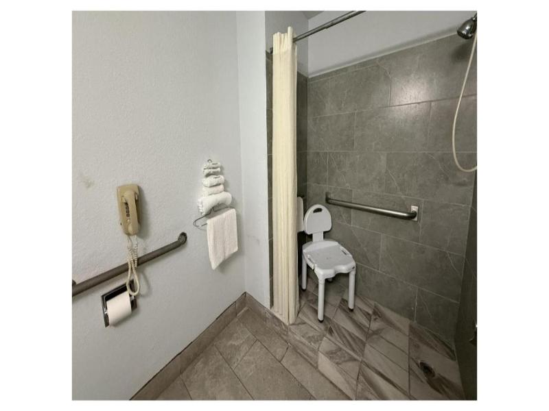 DOUBLE Accessible-Queen Size Bed