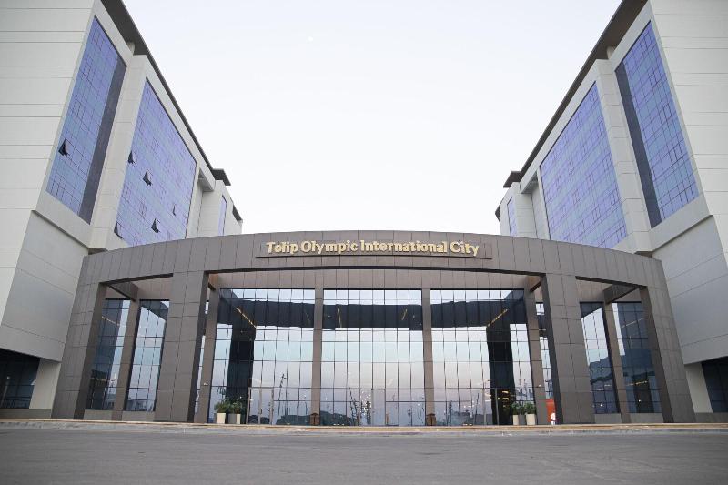 Tolip Hotel Olympic International City image