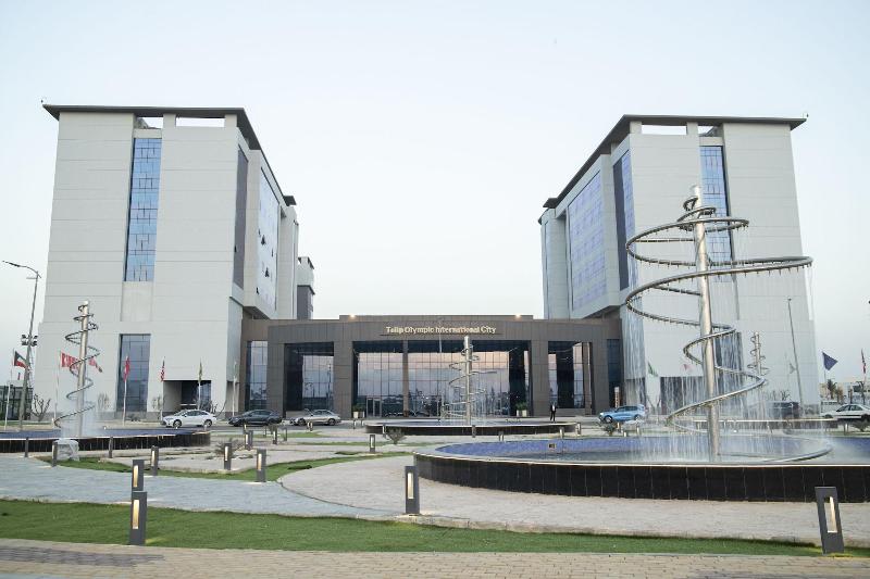Tolip Hotel Olympic International City image