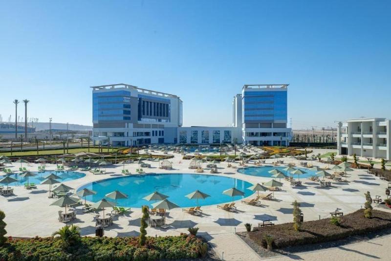 Tolip Hotel Olympic International City image