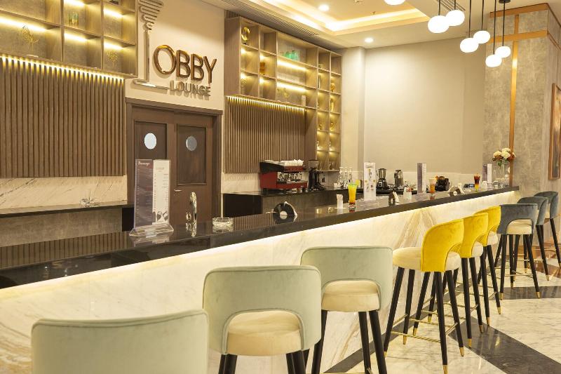 Tolip Hotel Olympic International City image