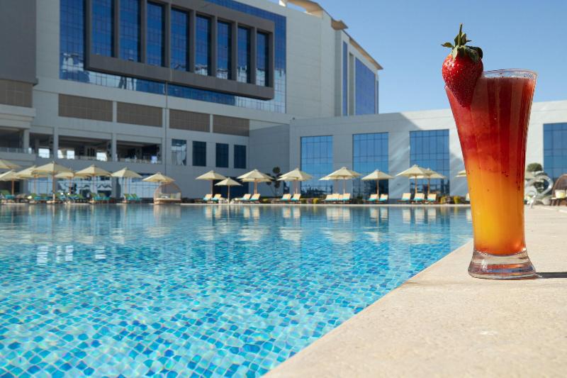 Tolip Hotel Olympic International City image