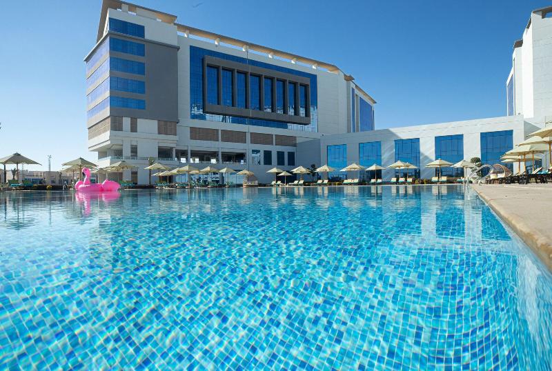 Tolip Hotel Olympic International City image