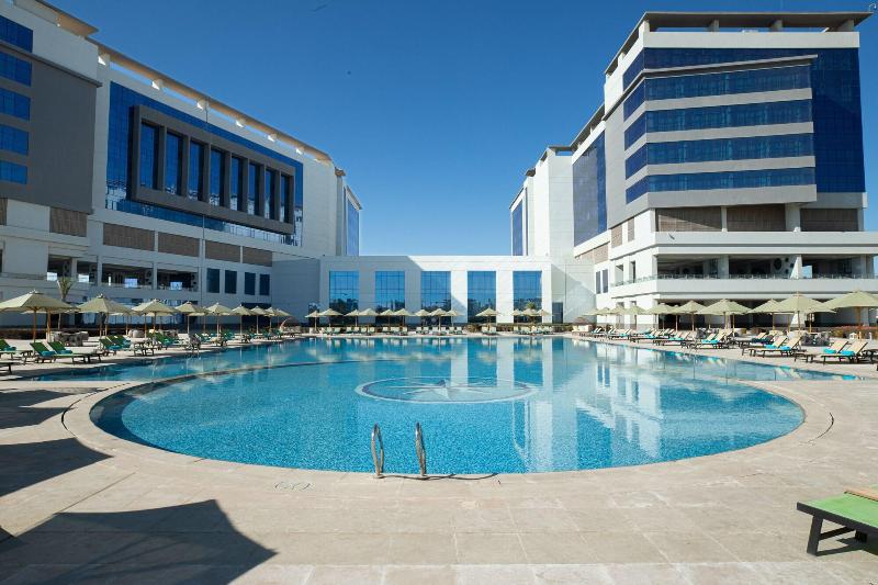 Tolip Hotel Olympic International City image
