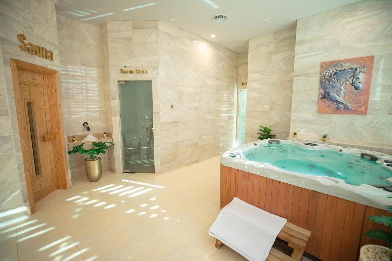Tolip Hotel Olympic International City image