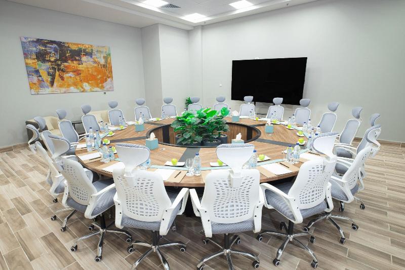 Tolip Hotel Olympic International City image