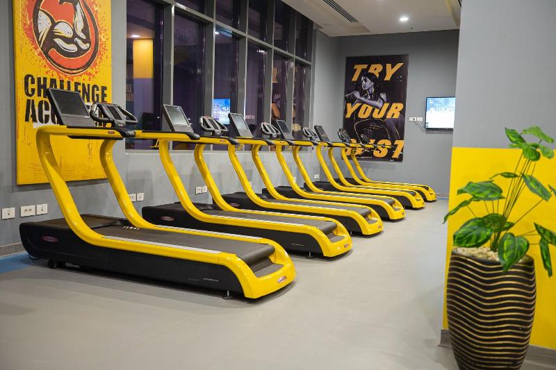 Tolip Hotel Olympic International City image