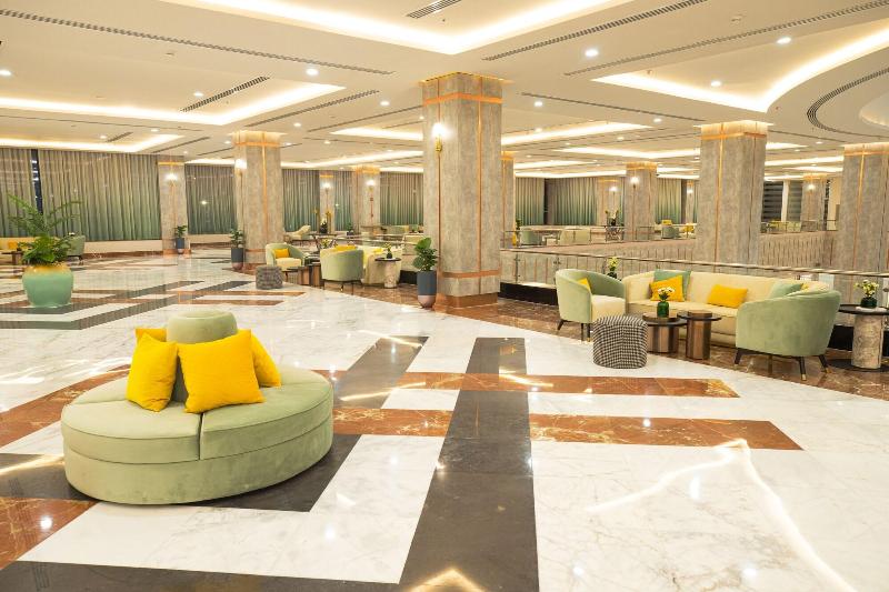 Tolip Hotel Olympic International City image