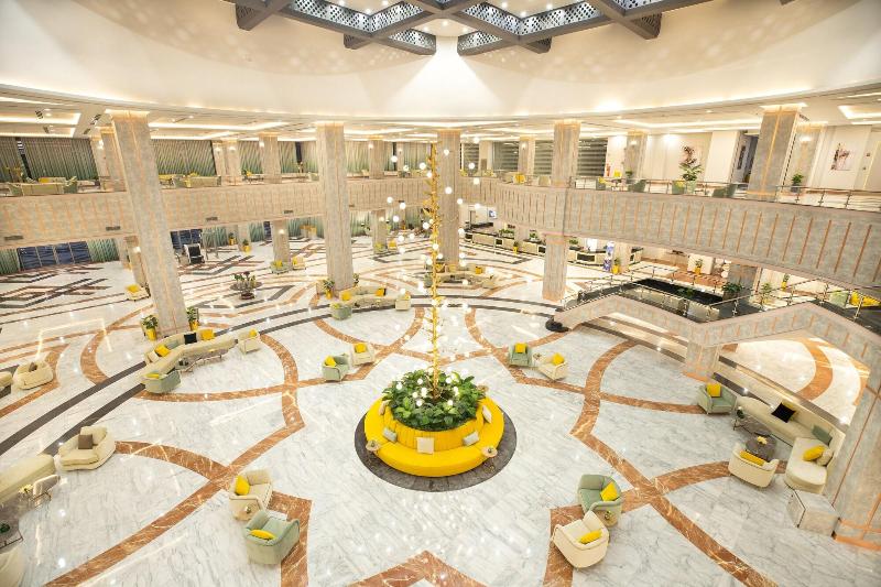 Tolip Hotel Olympic International City image