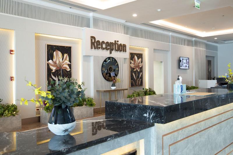 Tolip Hotel Olympic International City image