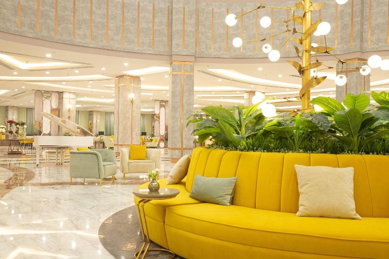 Tolip Hotel Olympic International City image