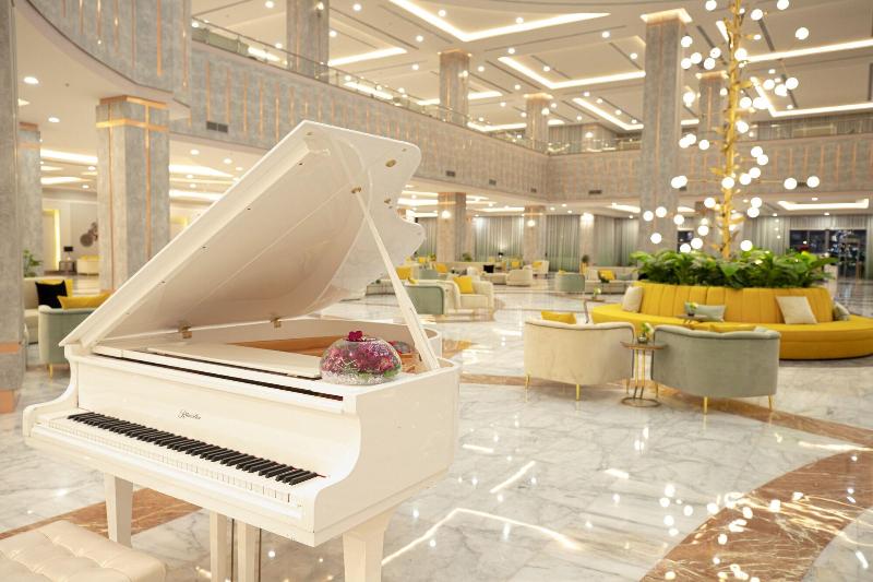 Tolip Hotel Olympic International City image