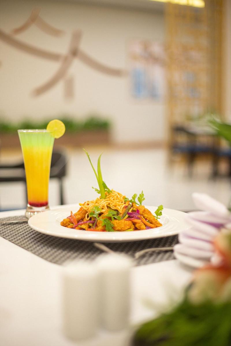 Tolip Hotel Olympic International City image