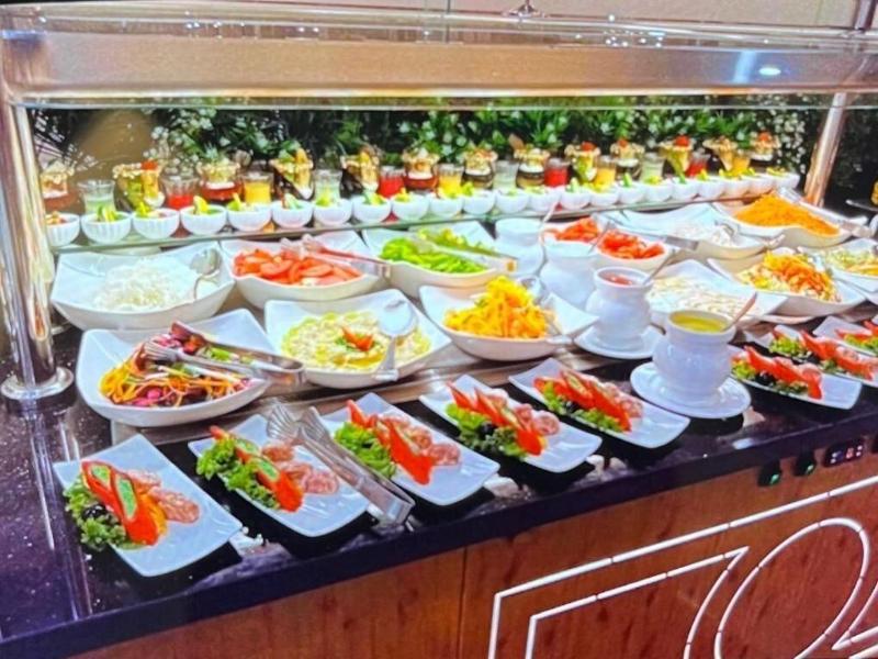Tolip Hotel Olympic International City image