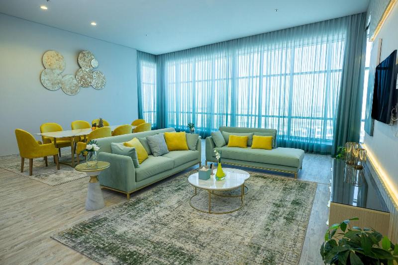 Tolip Hotel Olympic International City image
