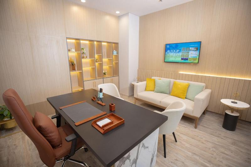 Tolip Hotel Olympic International City image