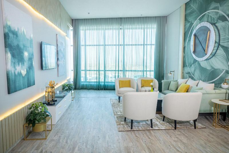 Tolip Hotel Olympic International City image