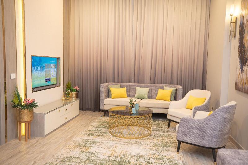 Tolip Hotel Olympic International City image
