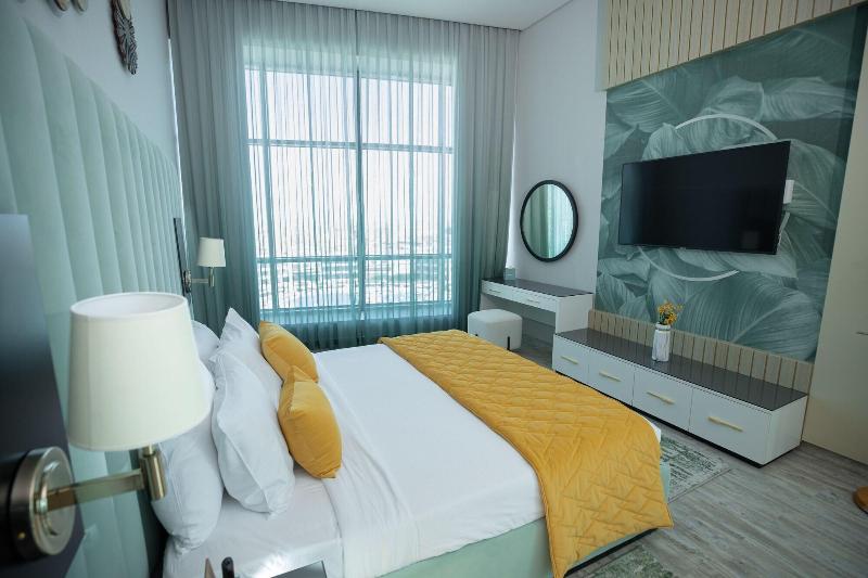 Tolip Hotel Olympic International City image