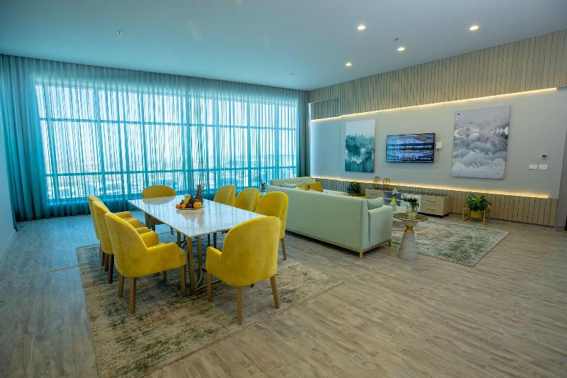 Tolip Hotel Olympic International City image