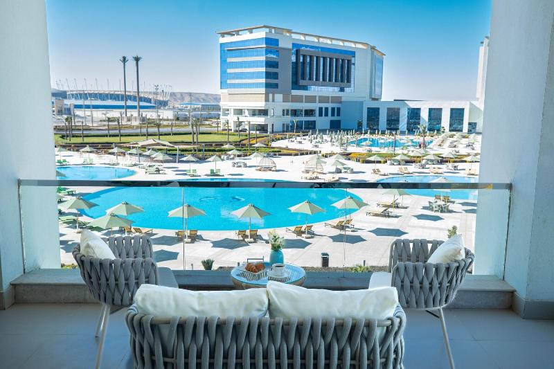 Tolip Hotel Olympic International City image