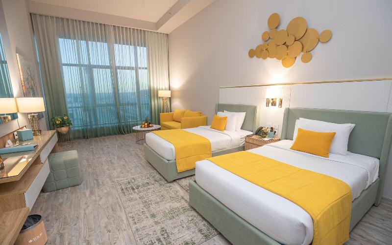 Tolip Hotel Olympic International City image