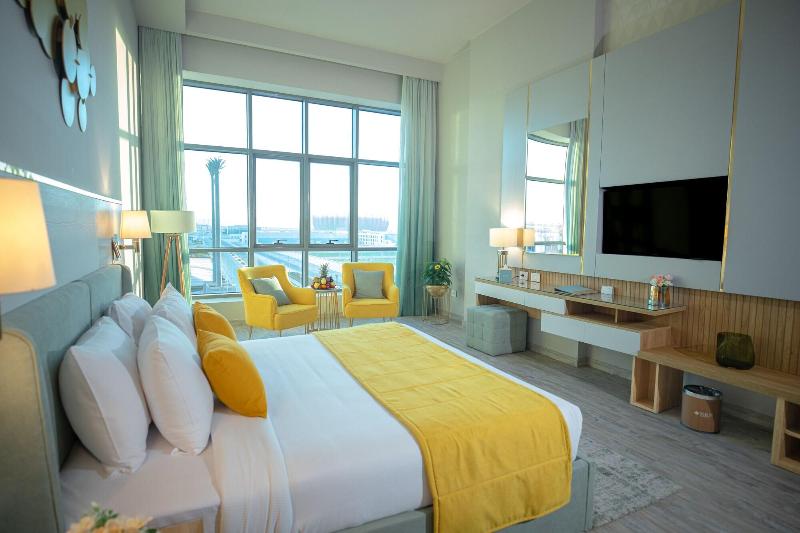 Tolip Hotel Olympic International City image