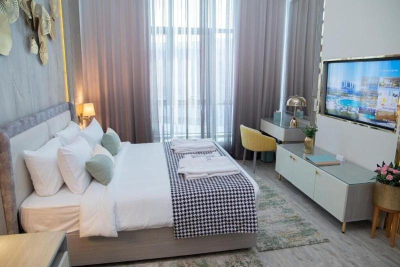 Tolip Hotel Olympic International City image