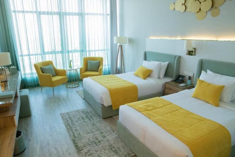 Tolip Hotel Olympic International City image