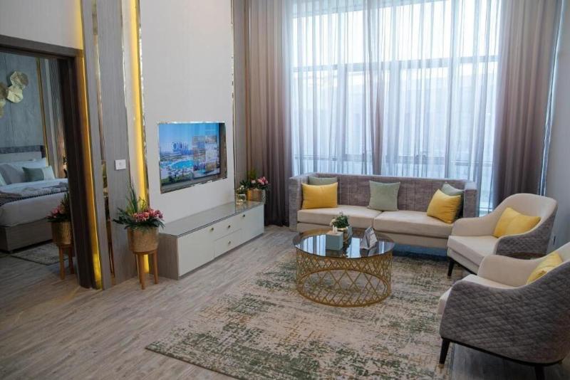 Tolip Hotel Olympic International City image