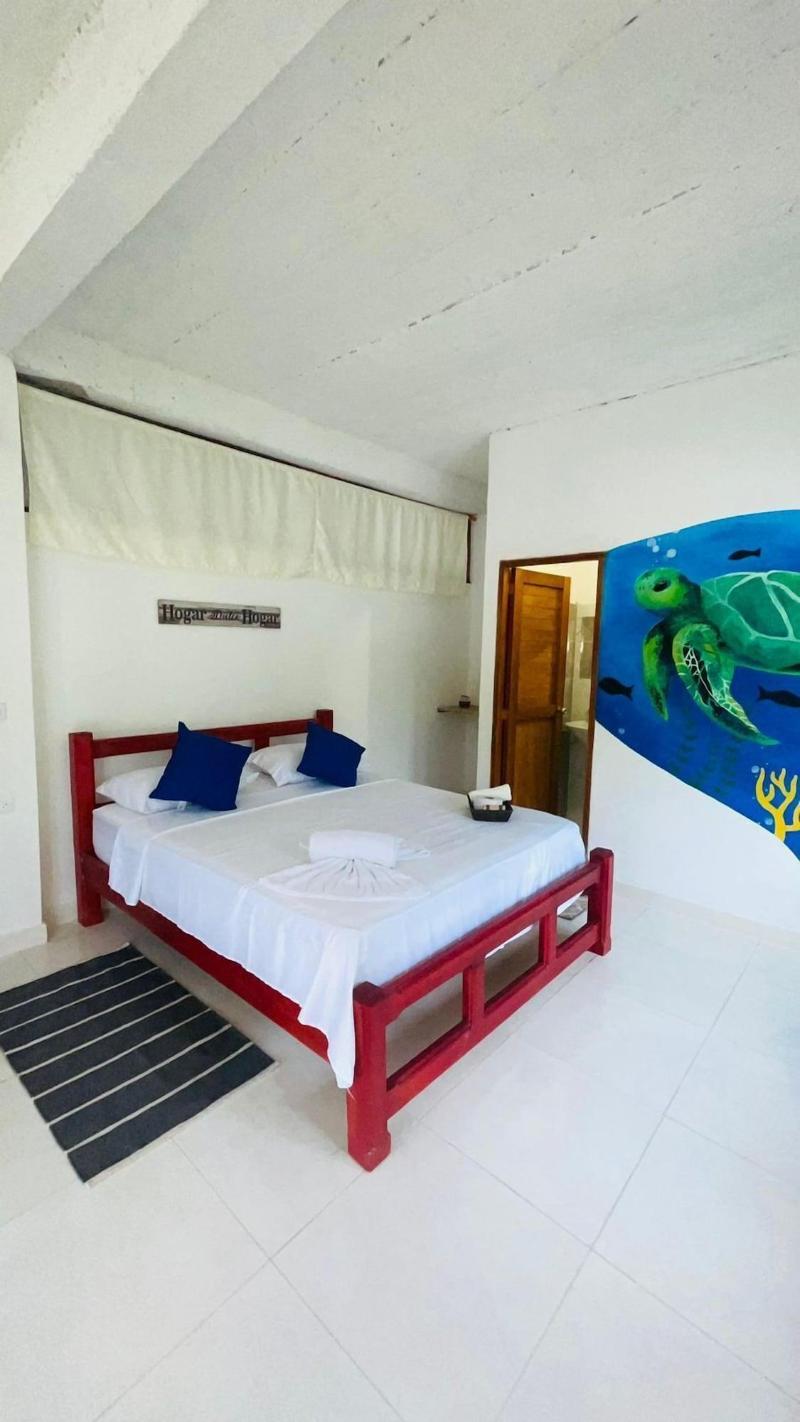 Hotel Talu Tayrona image