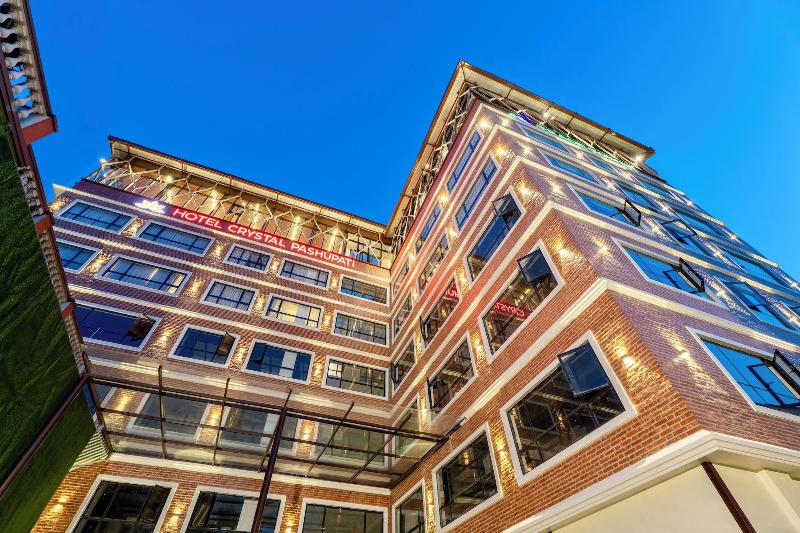 Hotel Crystal Pashupati image