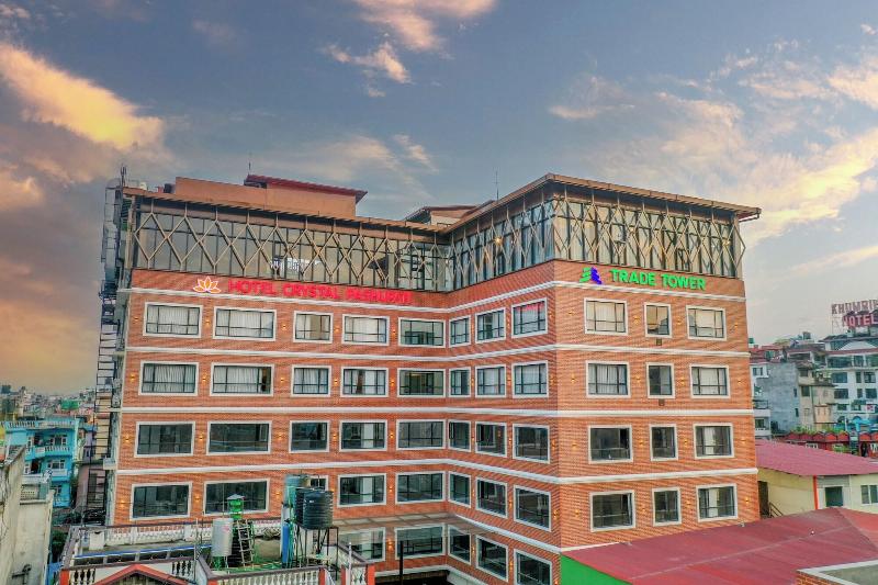 Hotel Crystal Pashupati image