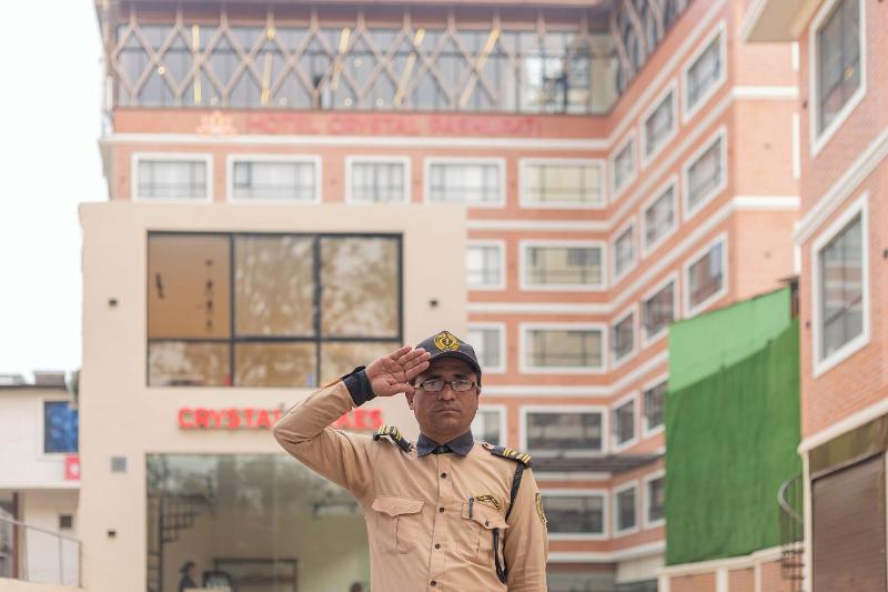 Hotel Crystal Pashupati image